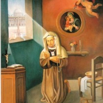 1ST ANNIVERSARY OF BEATIFICATION OF ELIZABETH SANNA September 17th