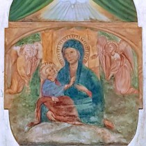 A Prayer to Mary Mother of Divine Love – Feast Day September 12th