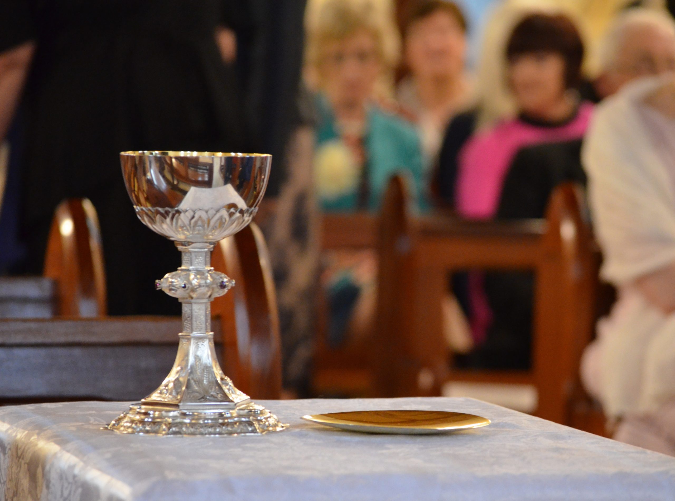 Mother's Silver Jubilee: Cherishing the Flame for 25 Years — Passionist Nuns