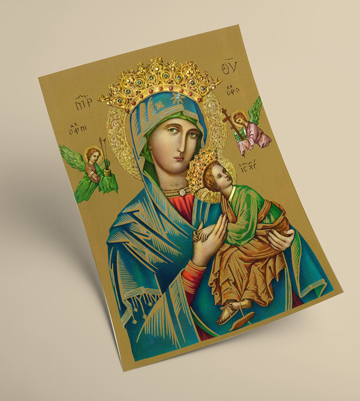 Our Lady Of Perpetual Succour
