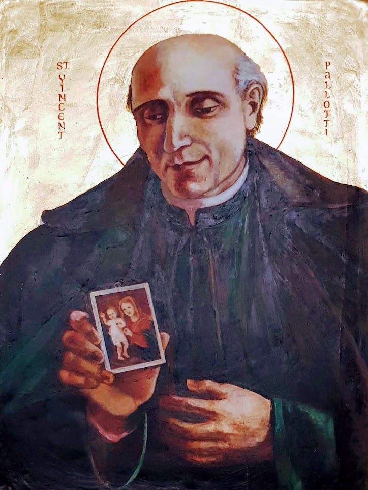 Feast of St. Vincent Pallotti 2023 - WELCOME TO PALLOTTINES IRELAND